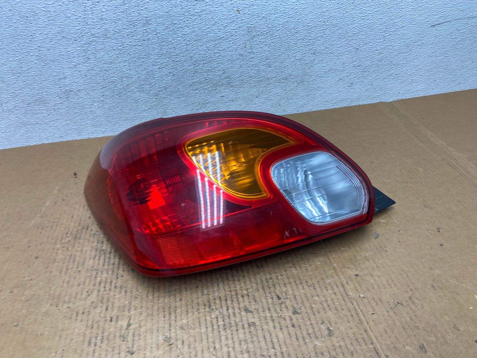 2014 to 2015 Mitsubishi Mirage Hatchback Left Driver LH Tail Light OE AE0222 LK0