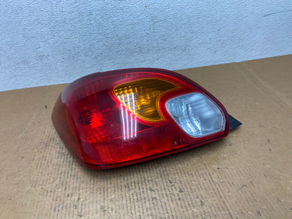 2014 to 2015 Mitsubishi Mirage Hatchback Left Driver LH Tail Light OE AE0222 LK0