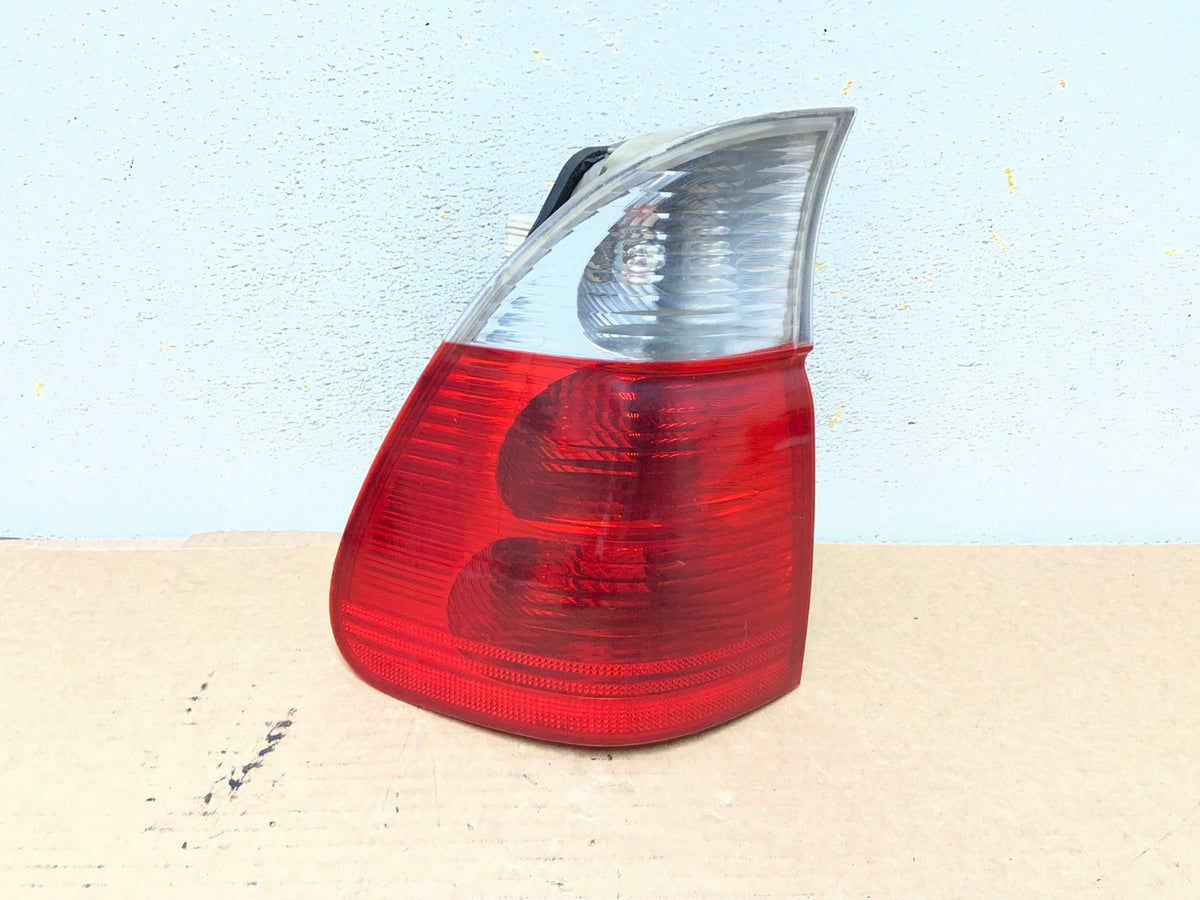 2004 2005 2006 BMW E53 X5 Left Driver Lh Side Tail Light AH7876 LK0