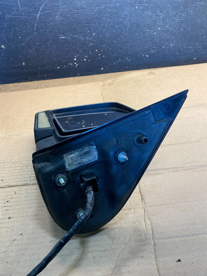 2003 to 2005 Lincoln Aviator Left Driver Side Door Heated Mirror AA5610 MS3