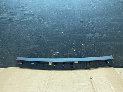 2018-2022 Volkswagen Atlas OEM Upper Liftgate Trim Cover W4712 DG3