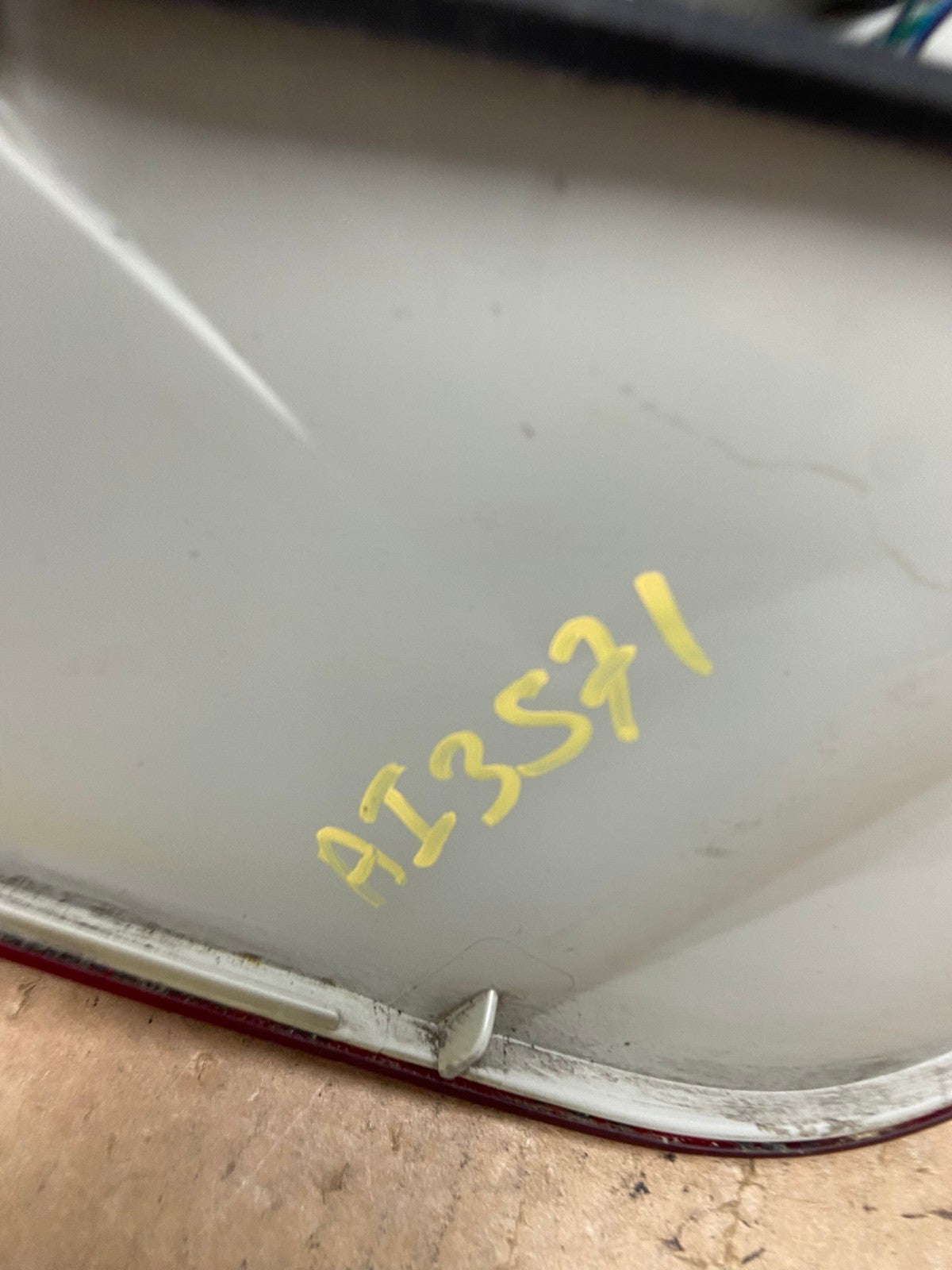 2011 2012 2013 Hyundai Sonata Left Driver LH Side Tail Light AI3571 LK6