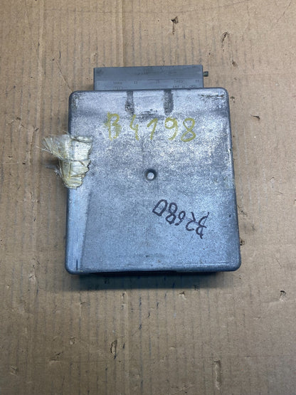 2000 Ford E-Series 4.2L Engine Control Unit 1C2F-12A650-BC AB43330