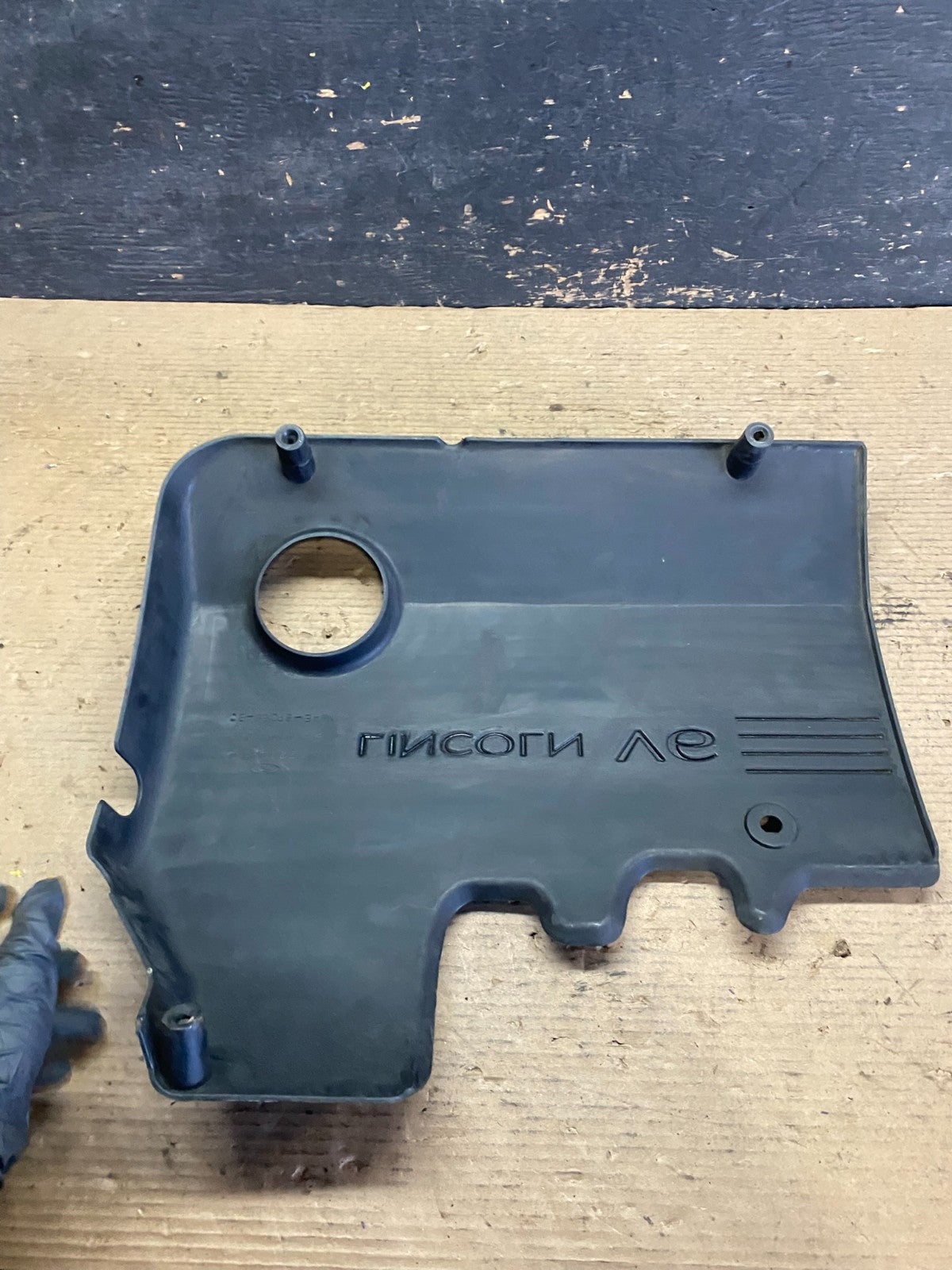 2000 to 2002 Lincoln LS 3.0L V6 Engine Motor Cover OEM s3456 DG5