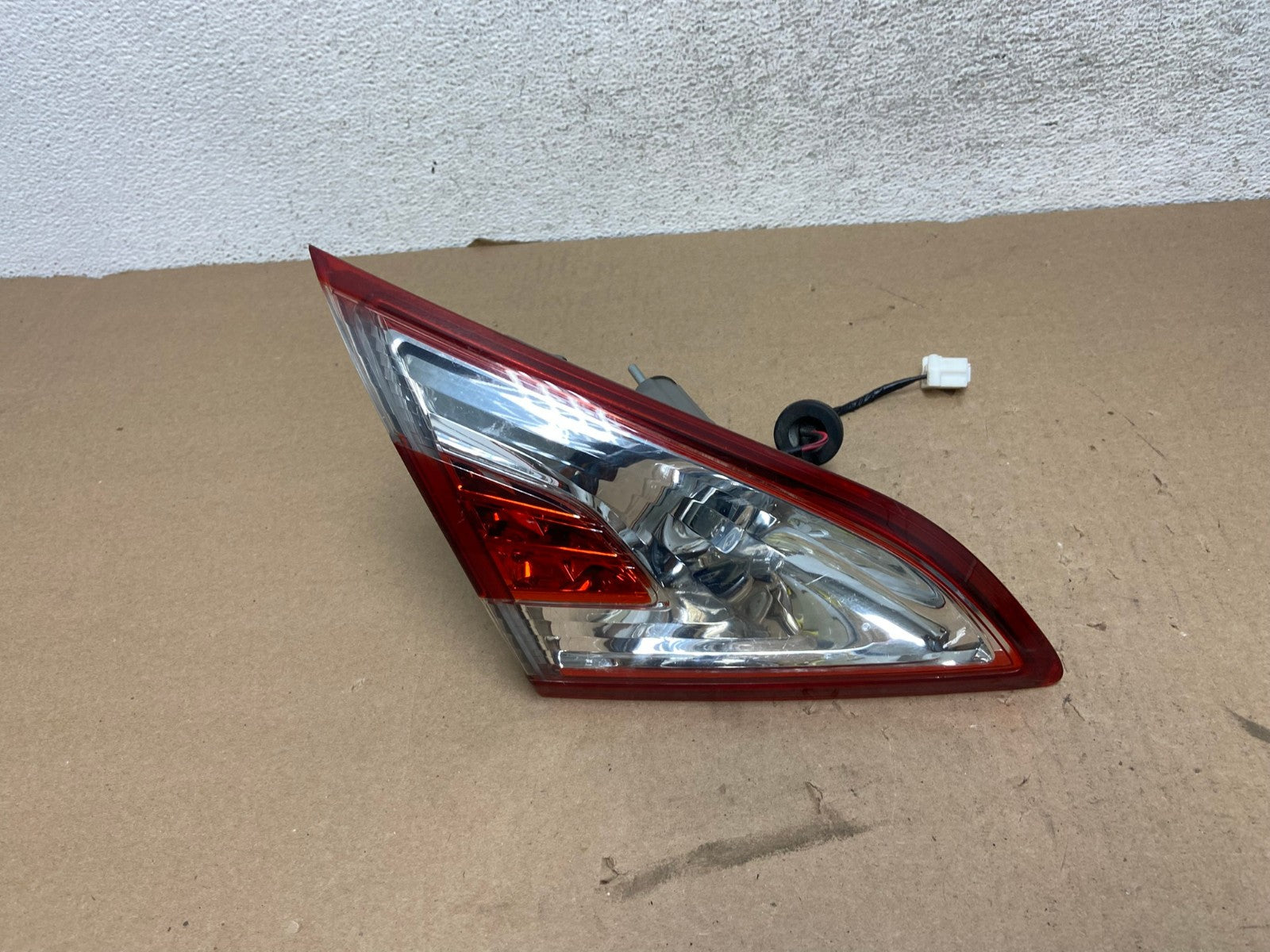 2011-2014 Nissan Murano Left Driver Lh Side Inner Tail Light AG3380 LK0
