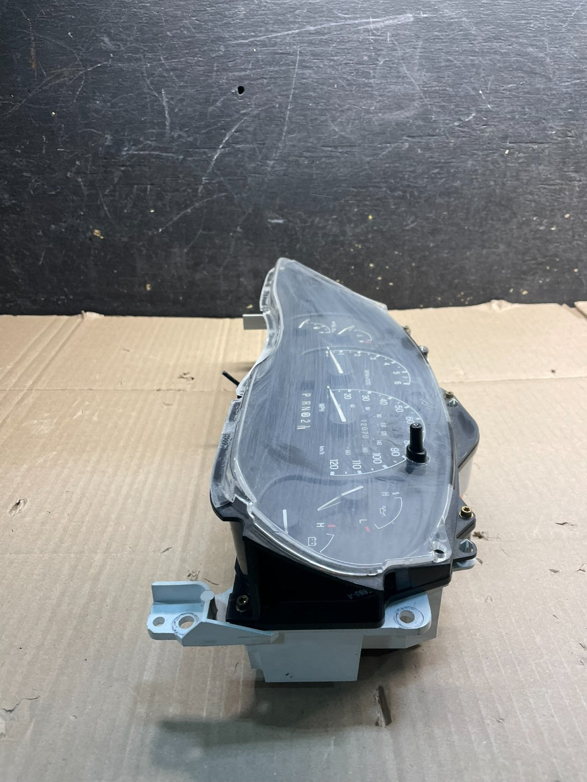 2001 2002 2003 Ford Explorer Speedometer Cluster Gauge Oem x9872  DG4