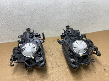 Xenon 2011 2012 2013 2014 Nissan Murano Headlights Left+Right Oem V8590 DW10