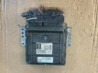 2004 Nissan Titan Ecm Ecu Engine Control Computer mec33-611 a1 AH4744 DG0