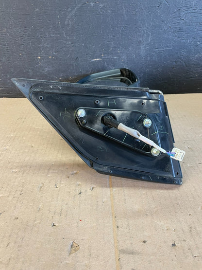 2014 to 2015 Mitsubishi Mirage Right Passenger RH View Door Mirror AD8588 DW4