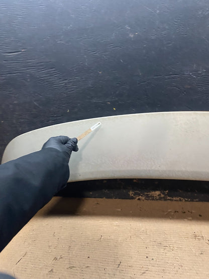 1999 to 2003 LEXUS RX300 Rear Spoiler Gate Hatch Wing OEM v7164 DG5
