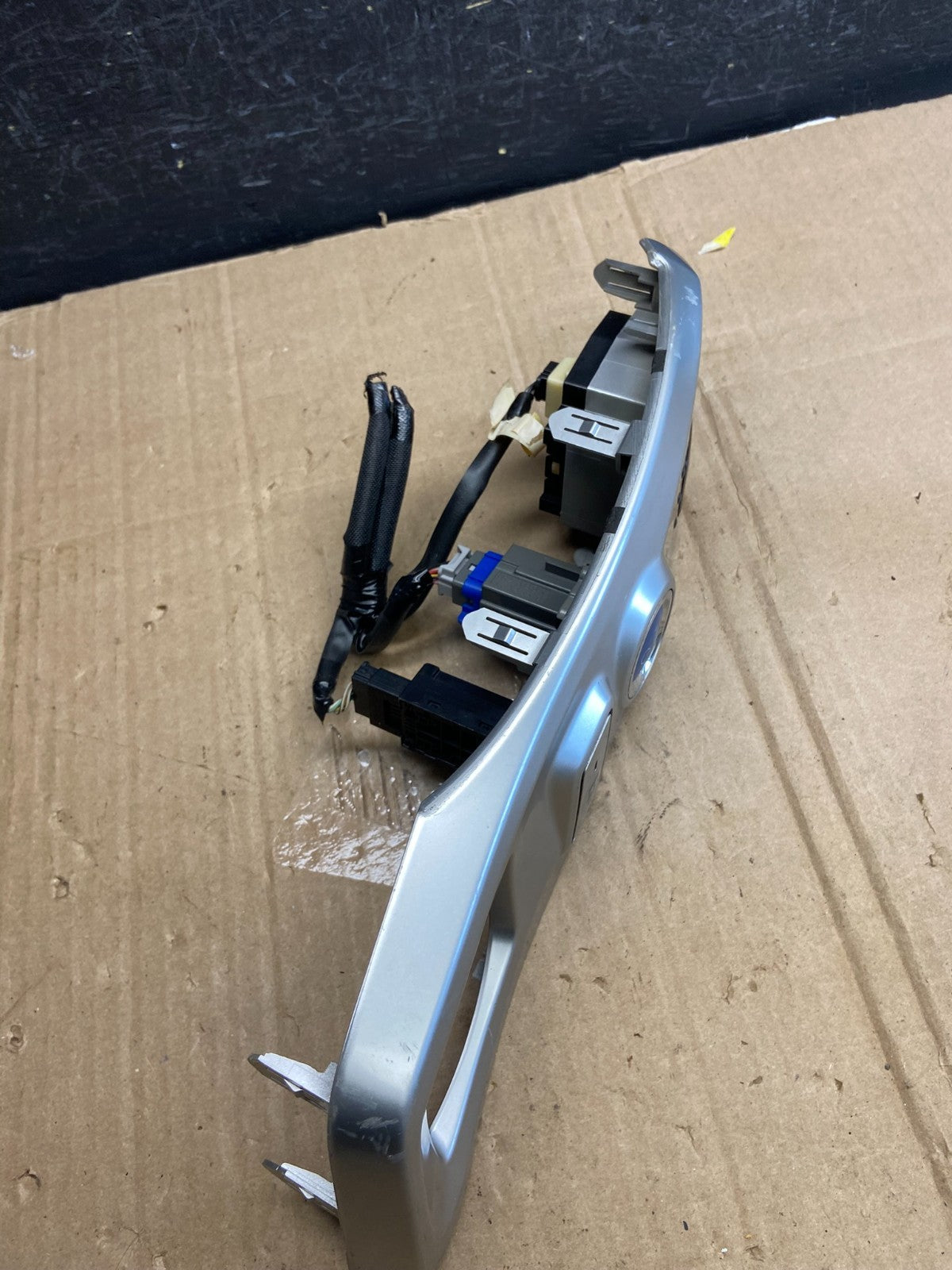 2012-2016 Toyota Prius V Shifter Bezel Trim Parking Push Start AD7248 DG1