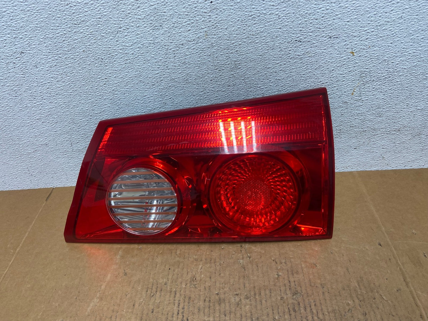 2006 to 2010 Toyota Sienna Right Passenger Rh Inner Tail Light AE0199 LK0