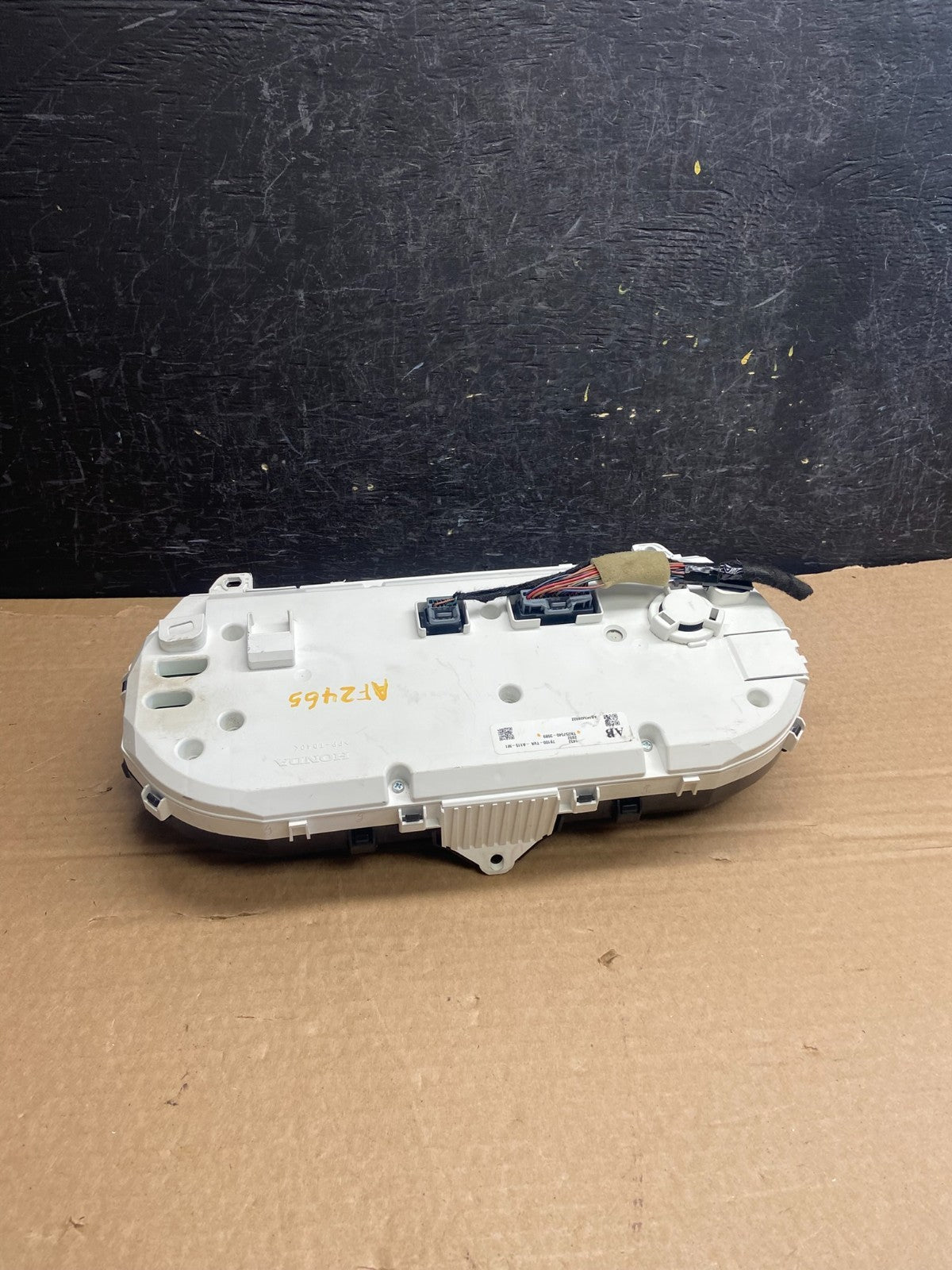 2018 2019 2020 Honda Accord Speedometer Cluster Gauge AF2465 DG5