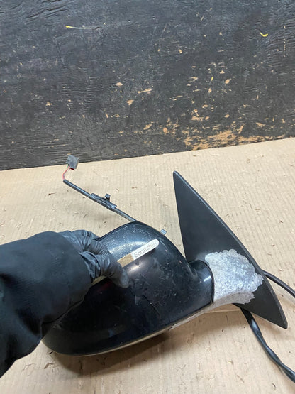 2011 to 2014 Nissan Juke Right Passenger Side Door Mirror X7962 DG7