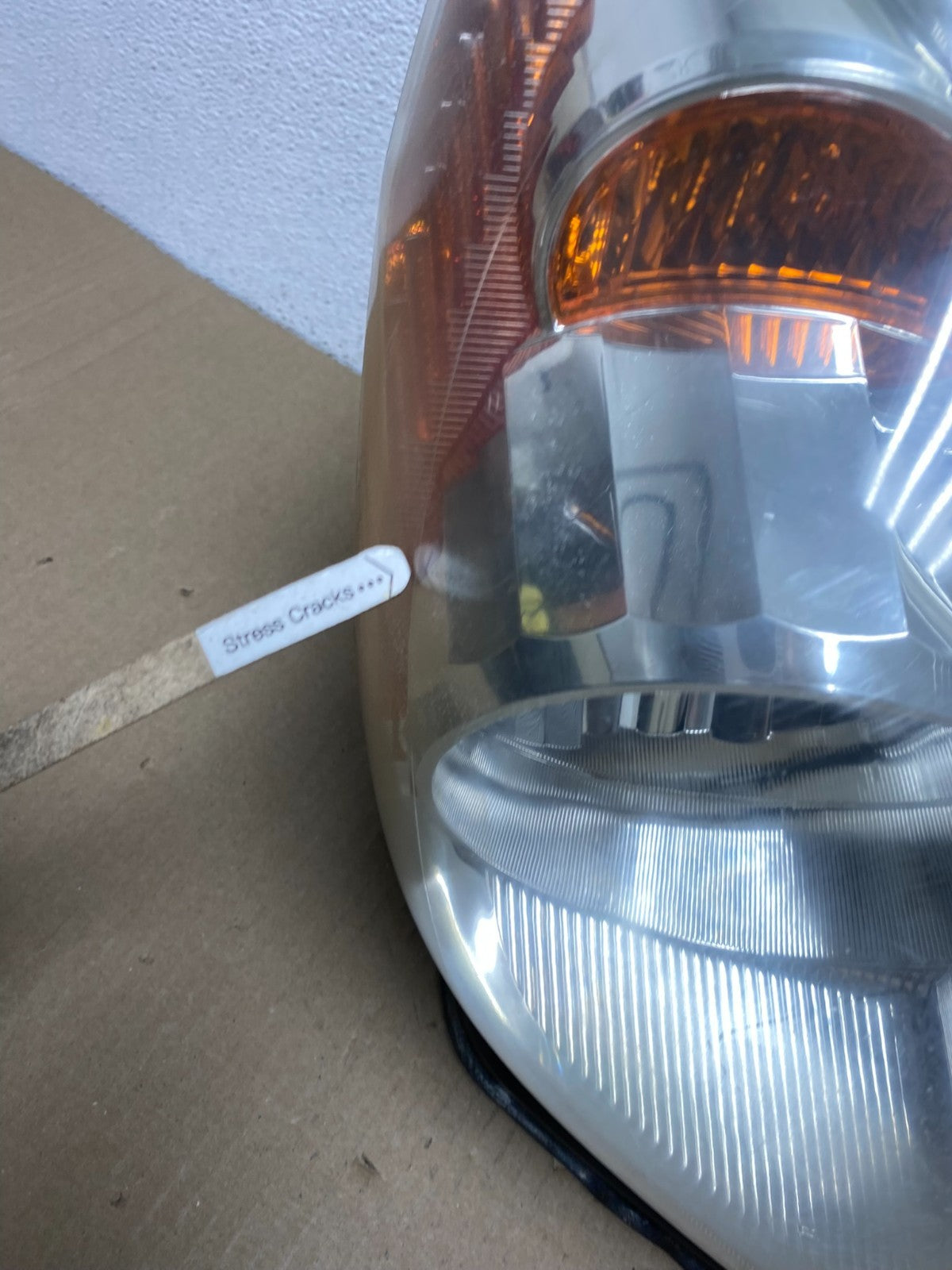2005 -2006 Honda Crv Cr-v Halogen Headlight Right Passenger Rh AE9491 DW4