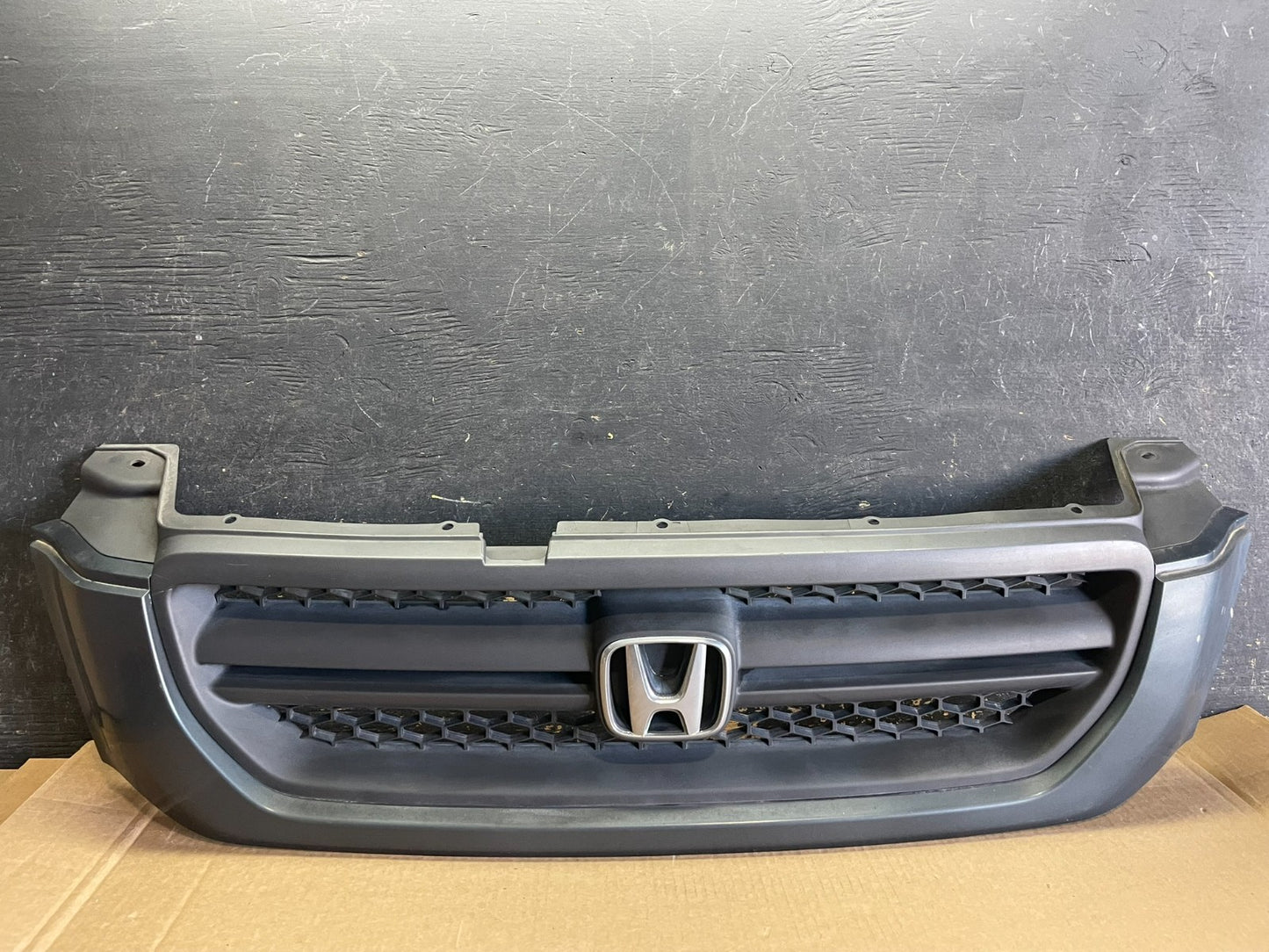 2003 2004 2005 Honda Pilot Front Upper Grill Grille Oem AB2975 DG0