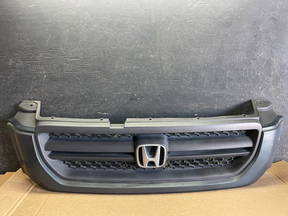 2003 2004 2005 Honda Pilot Front Upper Grill Grille Oem AB2975 DG0