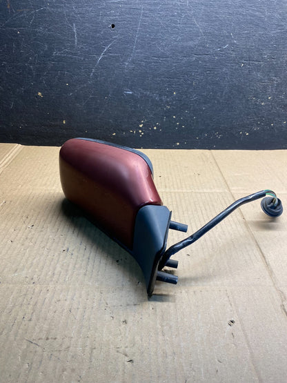 1998 to 2000 Volvo S40 V40 Right Passenger RH Side View Door Mirror ab0561 DG2
