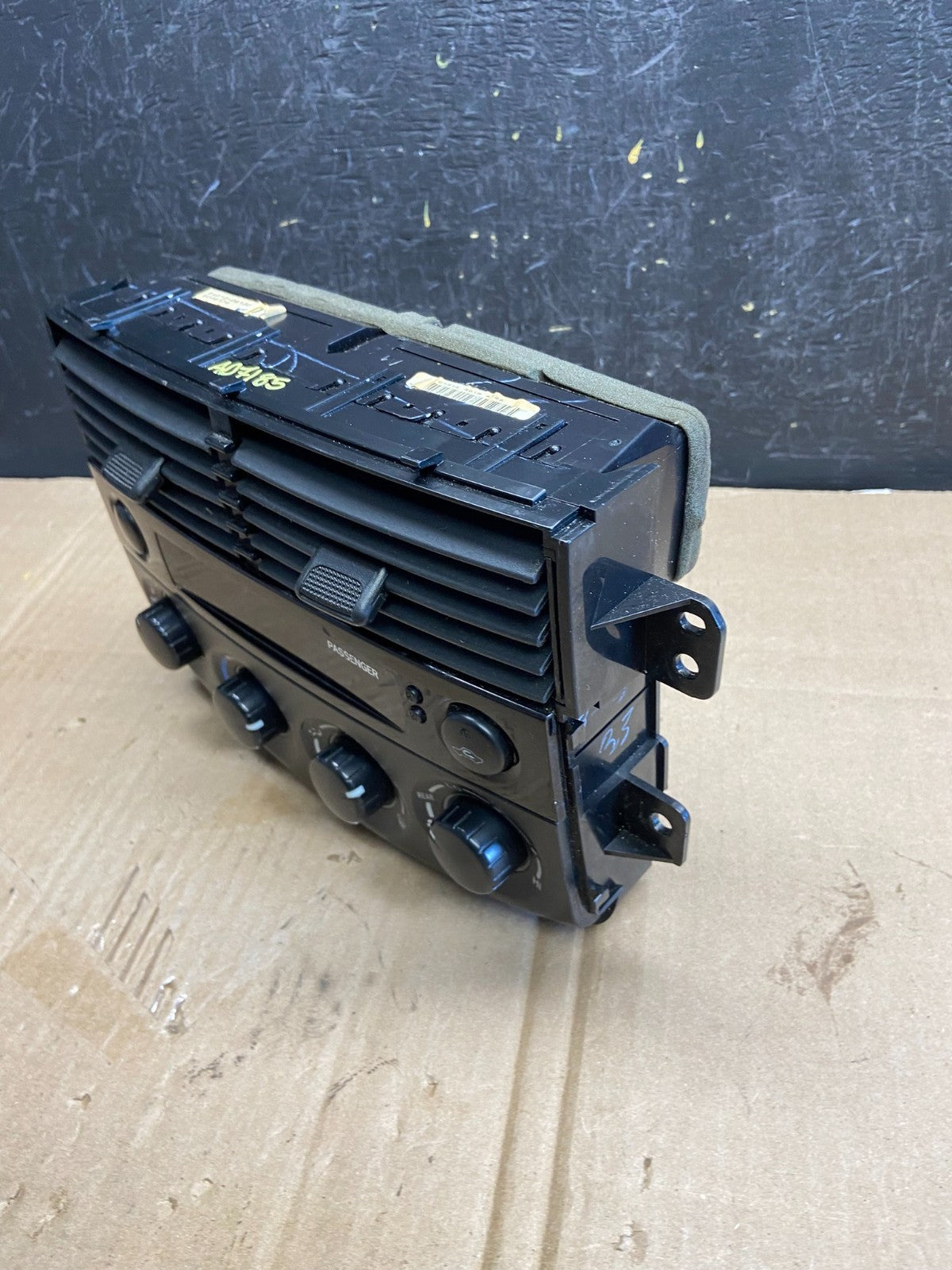 2006 to 2010 Toyota Sienna A/C Climate Heater Temperature Control AD7185 DG2