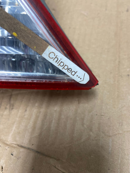 2012 2013 2014 Hyundai Accent Left Driver LH Side Tail Light AI1257 LK4