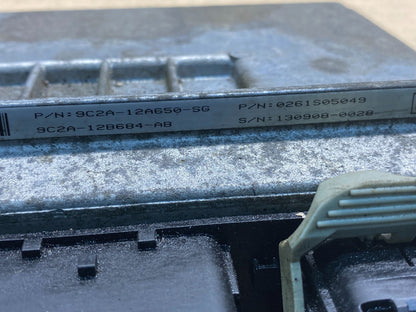 2009 2010 Ford E150 E250 5.4L Engine Control Module ECU ECM PCM AE9910 DW2