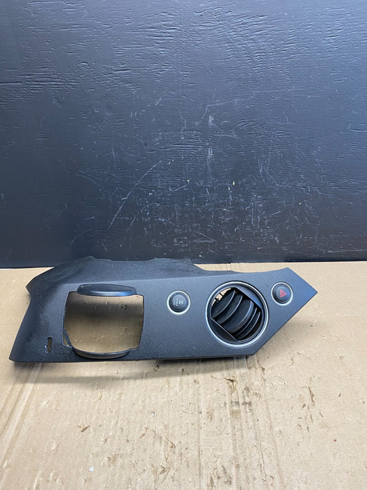 2009-2015 Honda Pilot Left Dash Vent Center Panel Bezel Hazard Button AB9109 DG0