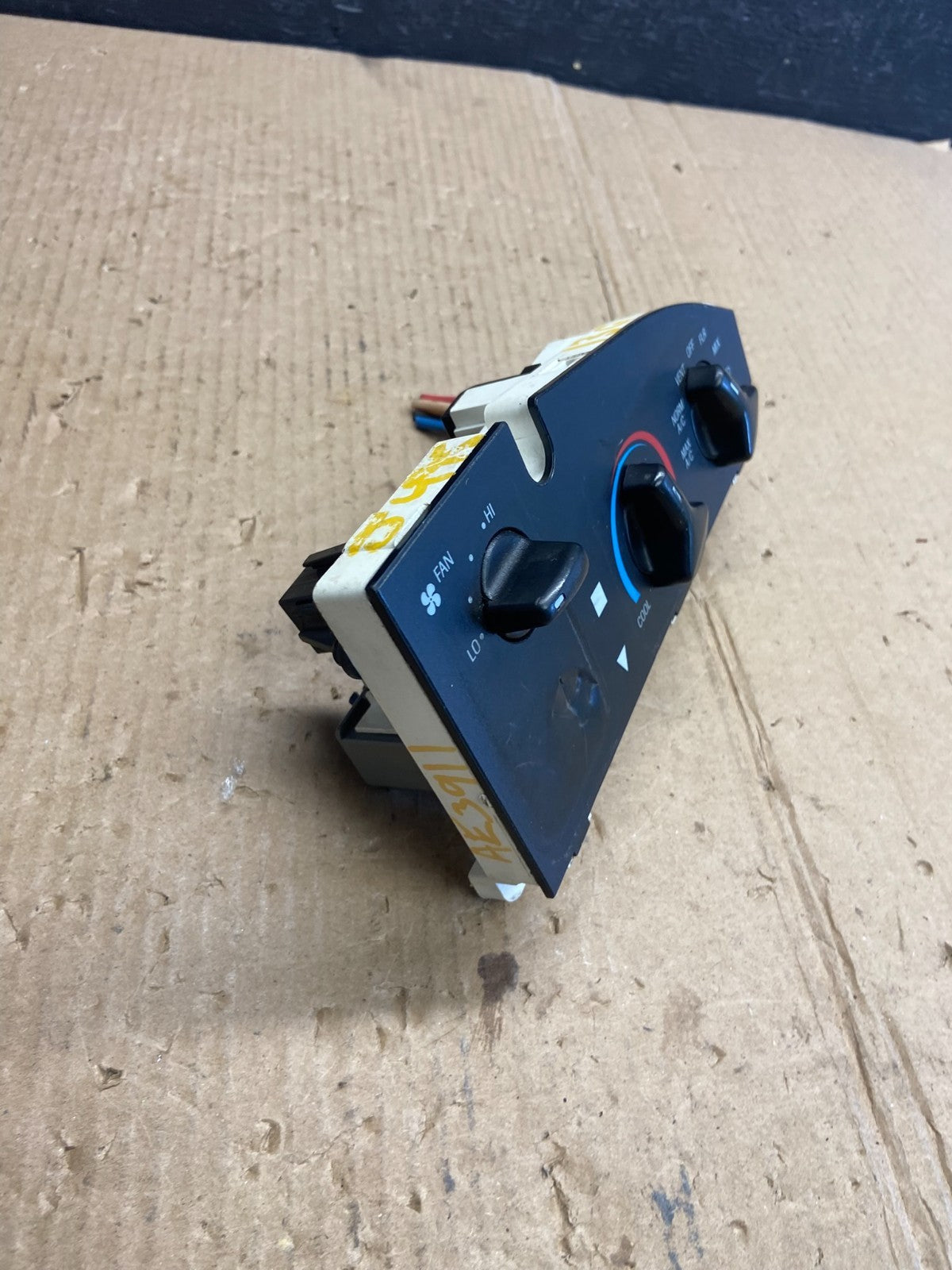 1997-2014 Ford Van Econoline E150 E250 Heater Climate Fan Control ae3911 DG2