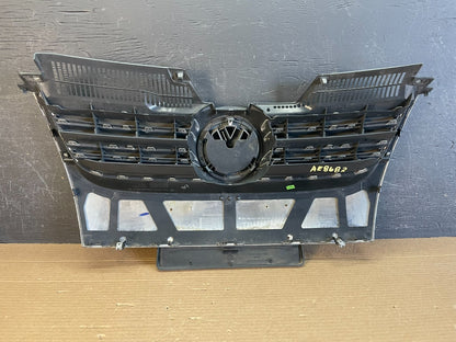 2005-2010 Volkswagen Jetta Front Upper Grille Grill Chrome ae8682 DG3