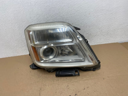 2010 to 2015 GMC Terrain Halogen Passenger Right Rh Side Headlight AF4572 LK0