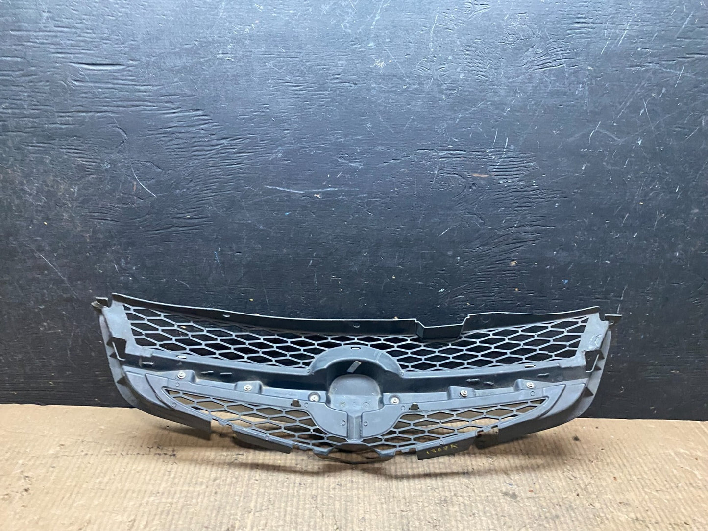 2004 2005 2006 Acura Mdx Upper Grille Grill 71120-S3X-A100 N2078 DG9