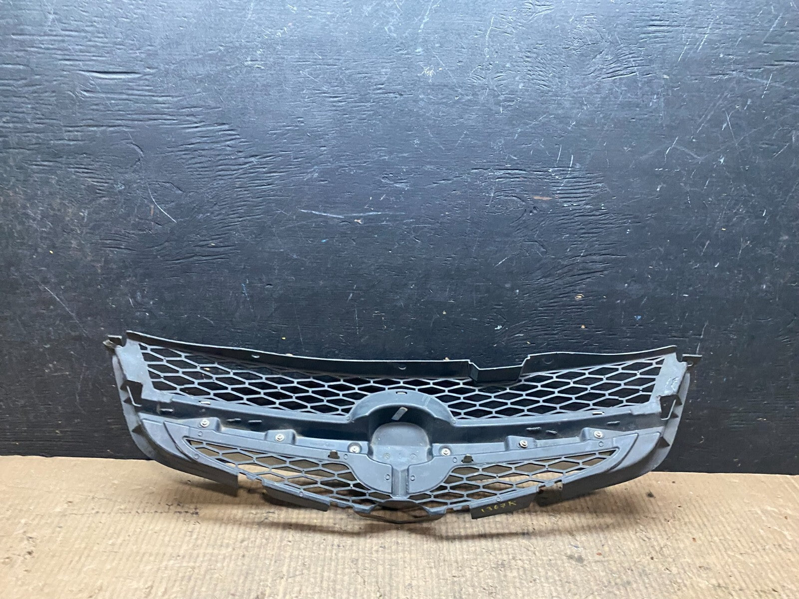 2004 2005 2006 Acura Mdx Upper Grille Grill 71120-S3X-A100 N2078 DG9