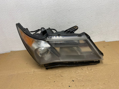 2007 2008 2009 Acura MDX Headlight Xenon HID Right Passenger RH AD4056 DW0