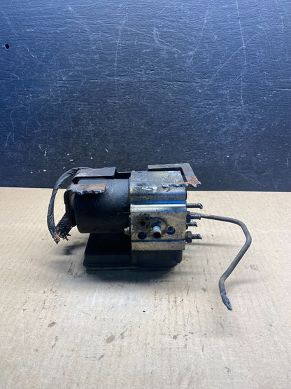 2006 - 2007 Chevrolet Silverado GMC Sierra ABS Anti-Lock Brake Module ah1711 DG3