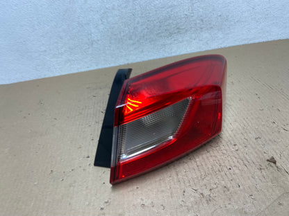2016 2017 2018 Chevrolet Cruze Right Passinger RH Tail Light AF2912 LK2