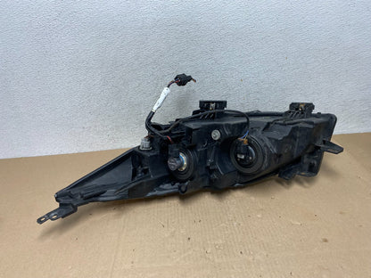 2010 - 2013 Mazda 3 Halogen Right Passenger Rh Side Headlight AG6702 DW5