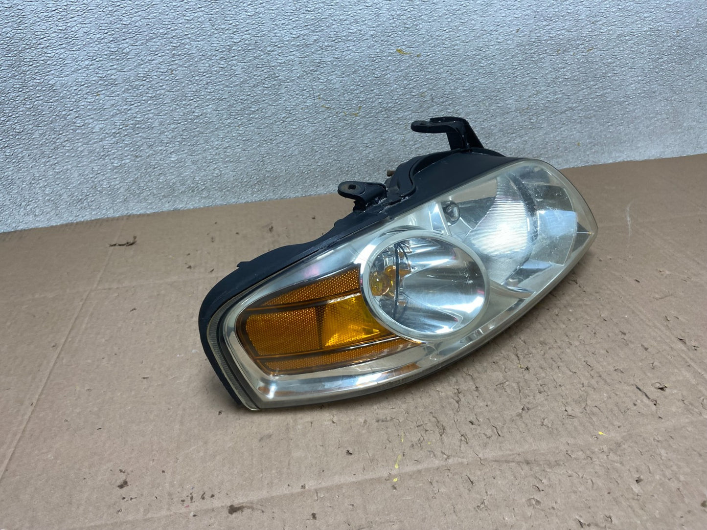 2004 - 2006 Nissan Sentra Halogen Right Passenger RH Headlight Oem Y2885 DW2
