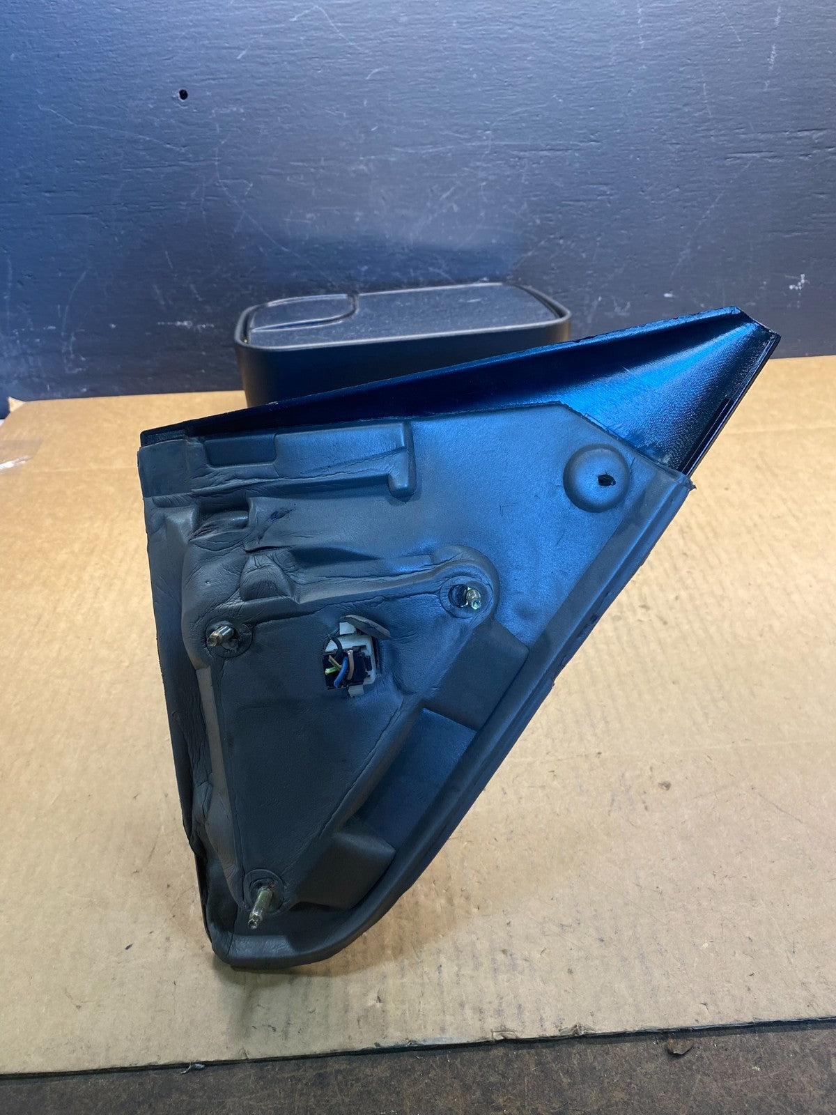 2002-2008 Dodge Ram 1500 2500 3500 Left Driver Towing Door Mirror AC2829 DG4