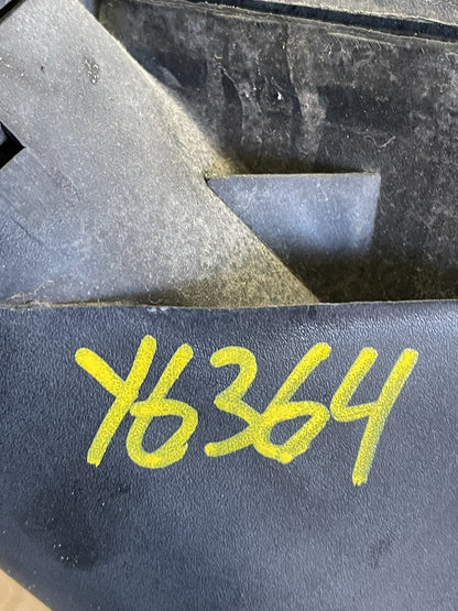 2007 Hummer H3 Air Intake Cleaner Filter Housing Box OEM Y6364 DG7