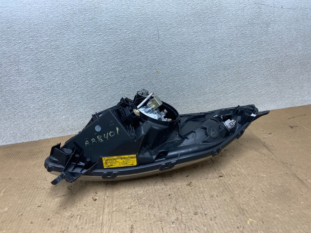 2006-2009 Toyota Prius Left Driver LH Side Blue Headlight Xenon Hid AA8401 DW5