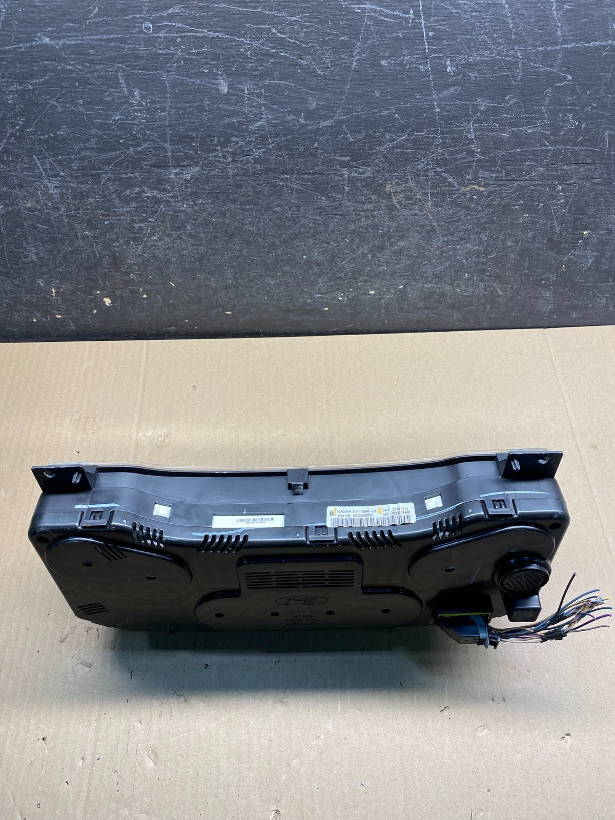 2007 to 2014 Ford Expedition Speedometer Cluster Gauge aj0438 DG4