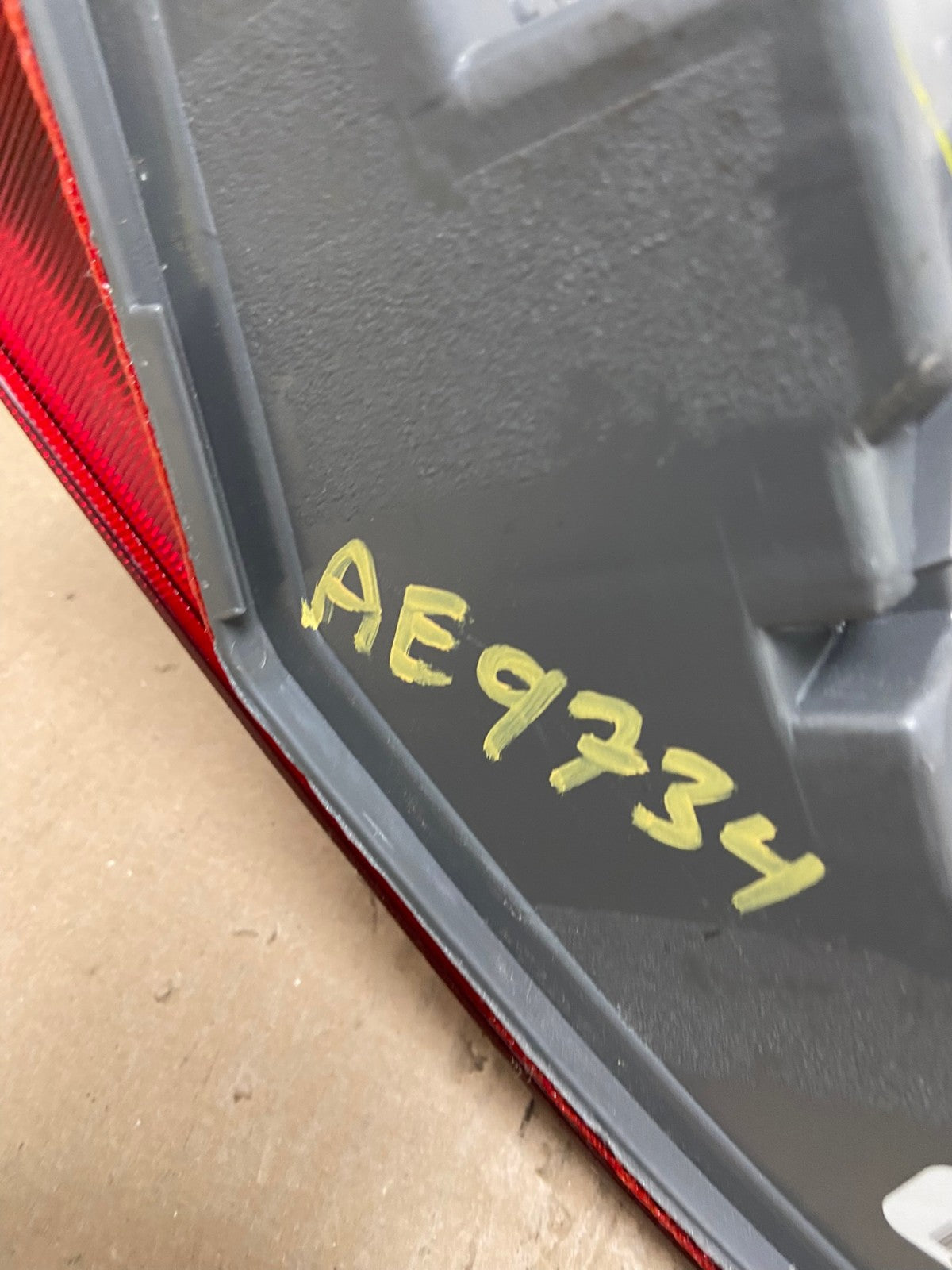 2009 2010 2011 Nissan Maxima Left Driver Lh Side Tail light DEPO AE9734 LK6