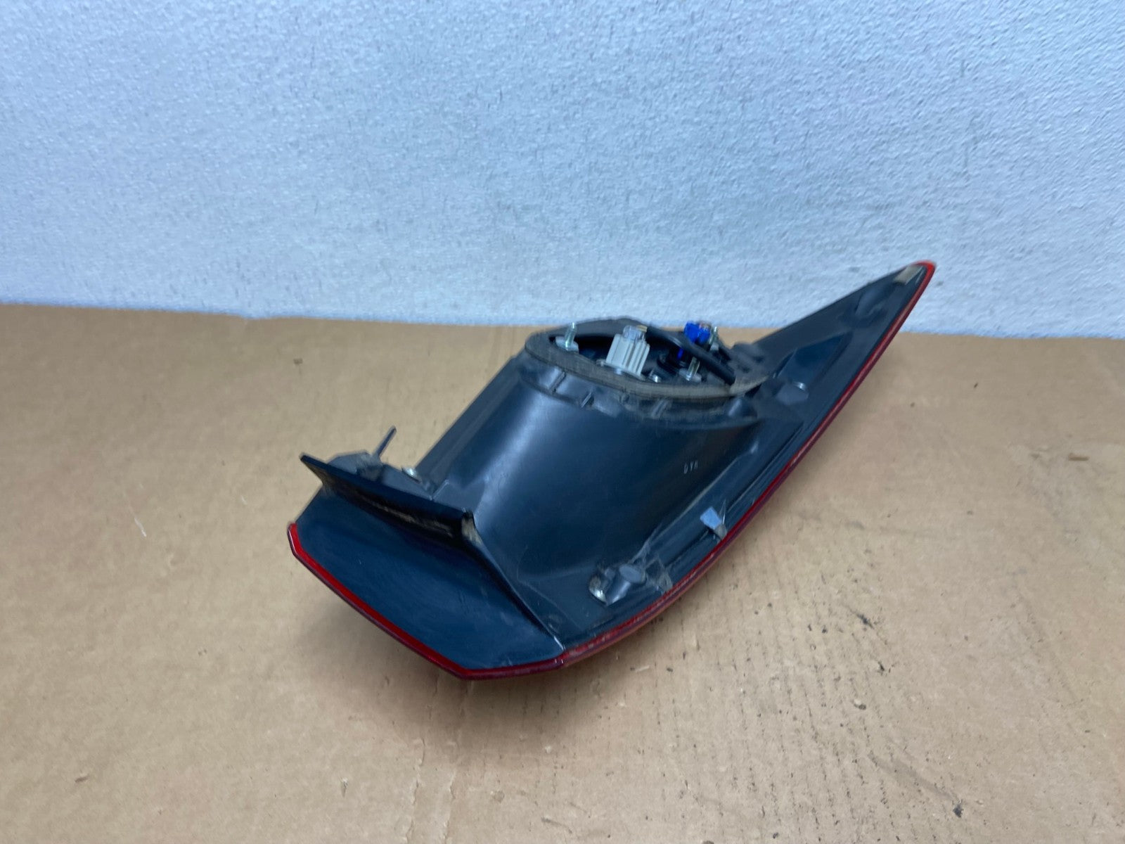 2014 2015 2016 Mazda 3 Right Passenger Rh Side Tail Light AC8463 LK4