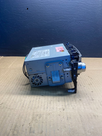 2010 - 2012 Lexus LS460 AM FM Radio Receiver 6 Disc CD Player AB7459 DG2