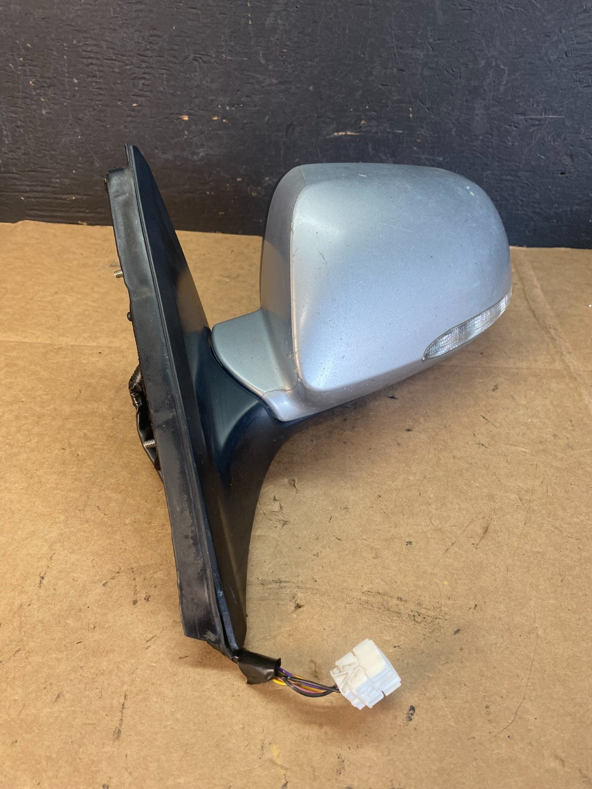2004 to 2008 Acura Tsx Left LH Driver Side View Door Mirror Power AE1009 DG1