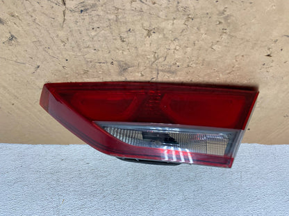 2017-2018 Hyundai Elantra Right Passenger RH Side Inner Tail Light AD3735 LK0