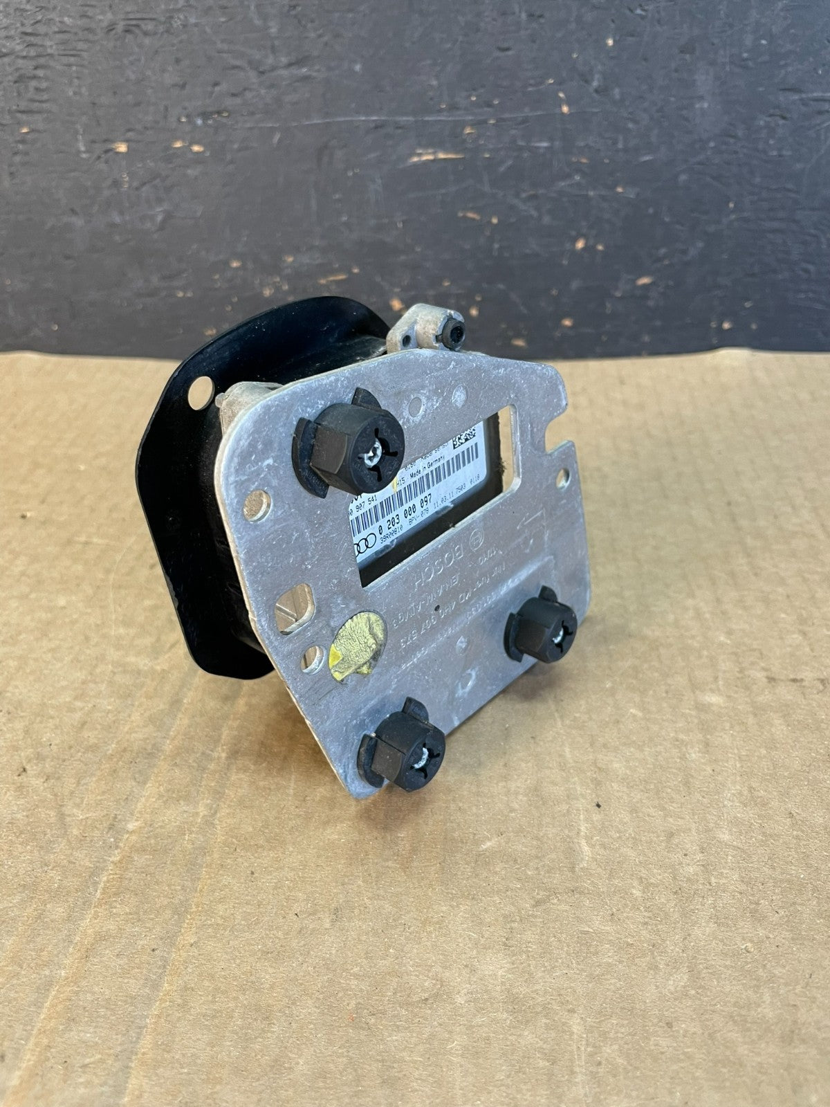 2011 - 2014 AUDI A8 S8 Left LH Adaptive Cruise Control Module AF3662 DG3