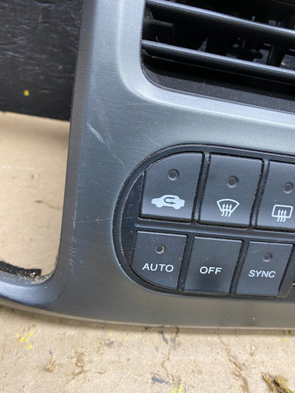 2005 to 2010 Honda Odyssey Radio Climate Control Dash Trim Bezel U5794 DG1