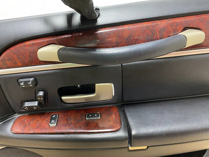 2003 to 2011 Lincoln Town Car Right RH Side Front Door Panel Trim AF49913