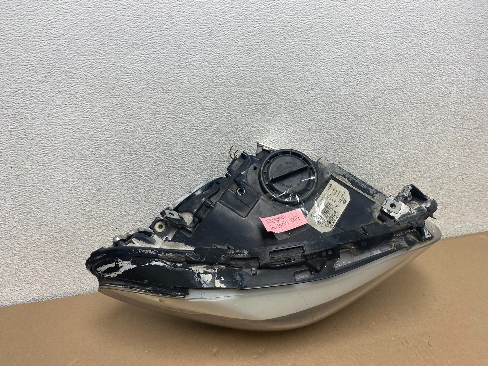 2011-2013 BMW 5 Series F10 Right Passenger Xenon HID AFS Headlight AG5732 DW3