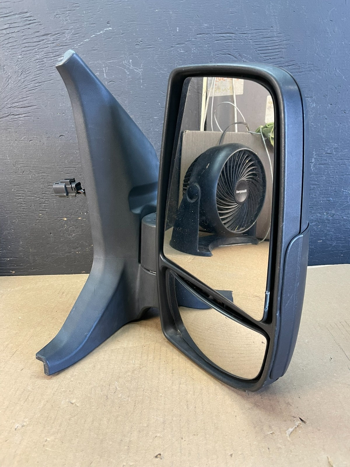 2015 to 2024 Ford Transit 150 Right Passenger RH Side Door Mirror AD5580 DW5
